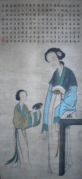 Transmisión de la enseñanza