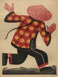 Ilustración de Manolo Prieto